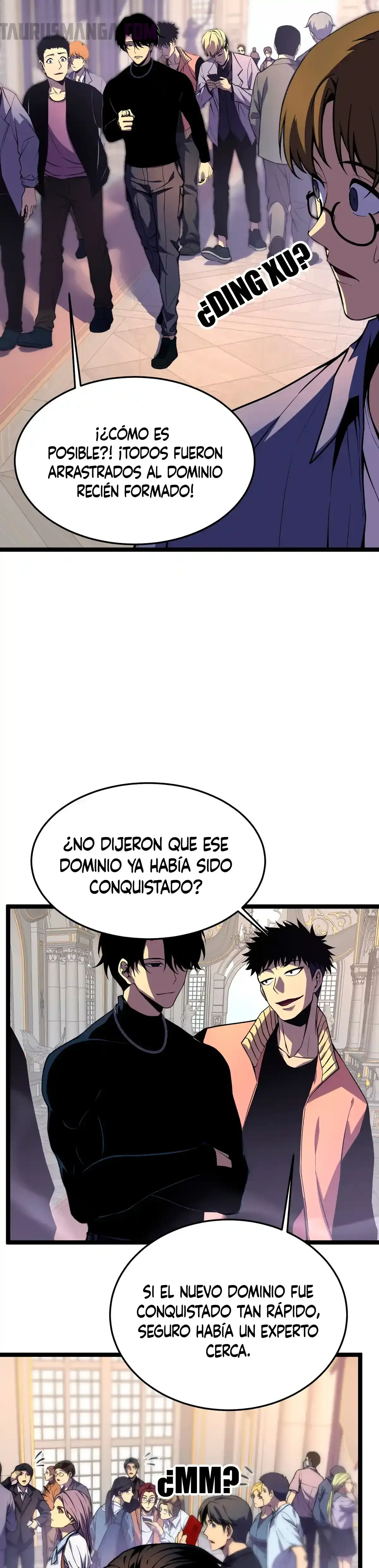Reencarnación del Héroe Clase SSS > Capitulo 3 > Page 231
